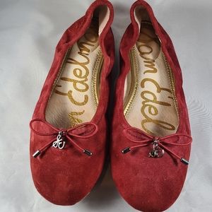 Sam Edelman Felicia Ballet Flats 6.5